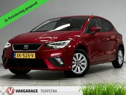 Rood Gebruikt 2019 Seat Ibiza Business Hatchback | € 8.995 (Goede deal)