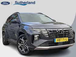 Grijs Gebruikt 2022 Hyundai Tucson N Line SUV | € 34.095 (Eerlijke prijs)