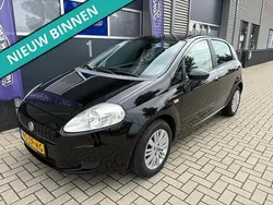 Zwart Gebruikt 2008 Fiat Grande Punto Dynamic Hatchback | € 3.250 (Eerlijke prijs)
