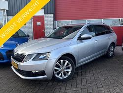 Grijs Gebruikt 2018 Skoda Octavia Business Line Stationwagen | € 11.444 (Eerlijke prijs)