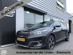 Zwart Gebruikt 2021 Kia XCeed SUV | € 22.250 (Eerlijke prijs)