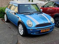 Blauw Gebruikt 2005 Mini ONE Pepper Hatchback | € 550