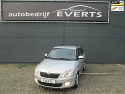 Grijs Gebruikt 2010 Skoda Fabia GreenLine Stationwagen | € 1.499 (Iets duurder)