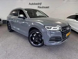 Grijs Gebruikt 2020 Audi Q5 S-Line SUV | € 31.995 (Goede deal)