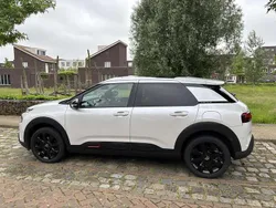 Wit Gebruikt 2018 Citroën C4 Cactus PureTech Hatchback | € 13.990 (Iets duurder)