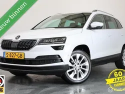 Wit Gebruikt 2019 Skoda Karoq SUV | € 20.800 (Goede deal)
