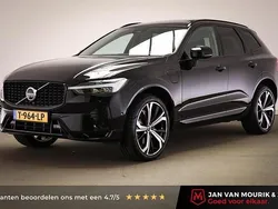 Zwart Gebruikt 2021 Volvo XC60 R-Design SUV | € 47.900 (Super prijs)