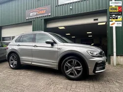 Grijs Gebruikt 2019 VW Tiguan Highline SUV | € 26.999 (Goede deal)