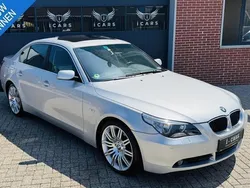 Grijs Gebruikt 2004 BMW 530 Executive Sedan | € 9.950 (Eerlijke prijs)