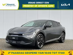 Grijs Nieuw 2025 Kia EV6 Light SUV | € 46.450 (Iets duurder)