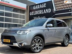 Grijs Gebruikt 2015 Mitsubishi Outlander Instyle SUV | € 12.500 (Eerlijke prijs)
