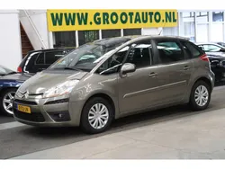 Bruin Gebruikt 2009 Citroën C4 Picasso MPV | € 2.444 (Goede deal)