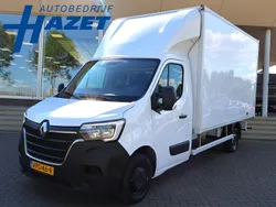 Wit Gebruikt 2022 Renault Master Van | € 21.900 (Eerlijke prijs)
