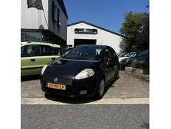 Zwart Gebruikt 2006 Fiat Grande Punto Hatchback | € 1.295 (Goede deal)