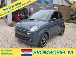 Blauw Gebruikt 2016 Microcar M.Go Hatchback | € 8.250 (Super prijs)