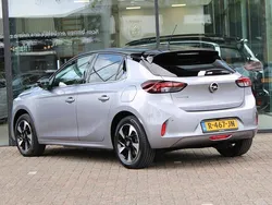 Grijs Gebruikt 2021 Opel Corsa-e Elegance Hatchback | € 16.835 (Iets duurder)