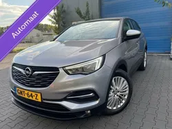 Grijs Gebruikt 2018 Opel Grandland X SUV | € 15.995 (Eerlijke prijs)