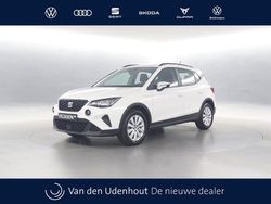 Wit Gebruikt 2023 Seat Arona CONNECT SUV | € 18.450 (Eerlijke prijs)