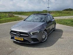 Grijs Gebruikt 2019 Mercedes A220 Premium Plus Stationwagen | € 19.950