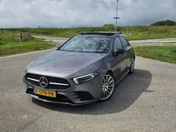 Grijs Gebruikt 2019 Mercedes A220 Premium Plus Stationwagen | € 24.950 (Eerlijke prijs)