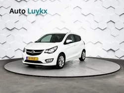 Wit Gebruikt 2018 Opel Karl Innovation Hatchback | € 9.940 (Iets duurder)