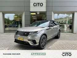 Silicon silver (grijs metallic)beige Gebruikt 2022 Land Rover Range Rover Velar R-Dynamic SUV | € 57.450 (Eerlijke prijs)