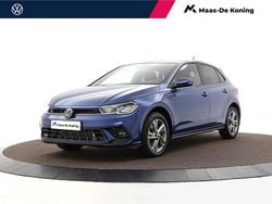 Blauw Gebruikt 2024 VW Polo R-line Hatchback | € 26.340 (Eerlijke prijs)