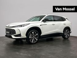 Wit Nieuw 2025 MG HS Luxury SUV | € 38.650 (Eerlijke prijs)