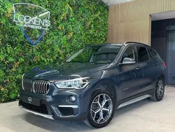 Grijs, metallic lak Gebruikt 2015 BMW X1 Sport Line SUV | € 19.890 (Eerlijke prijs)
