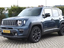 Blauw Gebruikt 2024 Jeep Renegade SUV | € 28.895 (Eerlijke prijs)