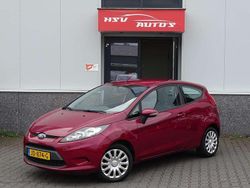 Rood Gebruikt 2010 Ford Fiesta Ghia Hatchback | € 2.450 (Goede deal)