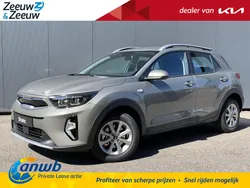 , metallic lak Gebruikt 2023 Kia Stonic 3 SUV | € 26.650 (Duur)