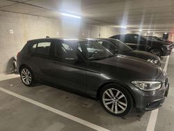 Grijs Gebruikt 2017 BMW 118 Executive Hatchback | € 15.500 (Eerlijke prijs)