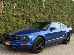 Blauw Gebruikt 2006 Ford Mustang Coupé | € 9.890 (Duur)