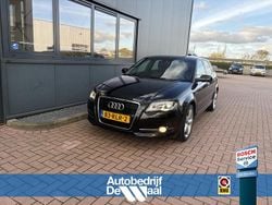 Zwart Gebruikt 2011 Audi A3 Sportback Ambition Hatchback | € 8.450 (Iets duurder)