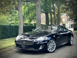 Blauw, metallic lak Gebruikt 2011 Jaguar XK Portfolio Coupé | € 42.950