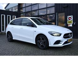 Wit Gebruikt 2020 Mercedes B250 MPV | € 23.999 (Eerlijke prijs)