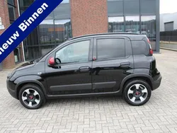 Zwart Gebruikt 2023 Fiat Panda Cross Cross Hatchback | € 15.950 (Eerlijke prijs)