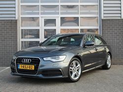 Grijs Gebruikt 2014 Audi A6 S-Line Stationwagen | € 23.950