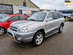 Grijs Gebruikt 2005 Hyundai Santa Fe Dynamiq SUV | € 1.950 (Goede deal)