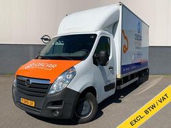 Wit Gebruikt 2017 Opel Movano Van | € 14.940
