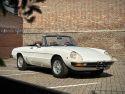 Witbiancospino 013 Gebruikt 1981 Alfa Romeo Spider Veloce Cabriolet | € 28.500