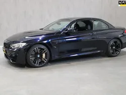 Zwart Gebruikt 2017 BMW M4 Cabriolet Competition Edition Cabriolet | € 59.995 (Eerlijke prijs)