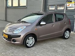 Beige Gebruikt 2010 Nissan Pixo Acenta Hatchback | € 2.999 (Eerlijke prijs)