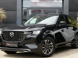 Zwart, metallic lak Gebruikt 2022 Mazda CX-60 Edition SUV | € 39.950 (Goede deal)