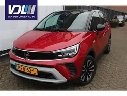 Rood Gebruikt 2024 Opel Crossland Elegance SUV | € 23.600 (Iets duurder)