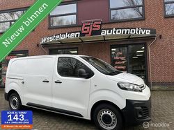 Overige Gebruikt 2018 Citroën Jumpy Business Class MPV | € 8.699 (Super prijs)