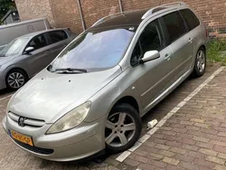Grijs Gebruikt 2004 Peugeot 307 Stationwagen | € 950 (Eerlijke prijs)