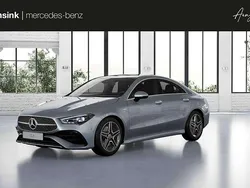 Zilver Nieuw 2025 Mercedes CLA250e Business Sedan | € 52.724 (Goede deal)