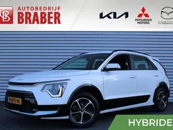 Wit Gebruikt 2022 Kia Niro SUV | € 27.950 (Super prijs)